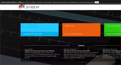 Desktop Screenshot of aditechsrl.com